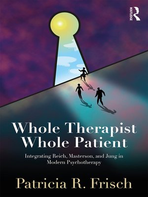 cover image of Whole Therapist, Whole Patient